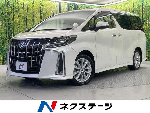 アルファード2.5 S