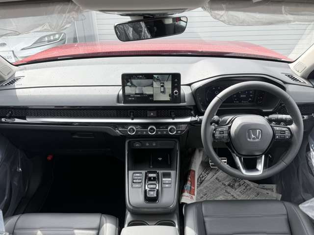 CR-V2.0 e:HEV RS