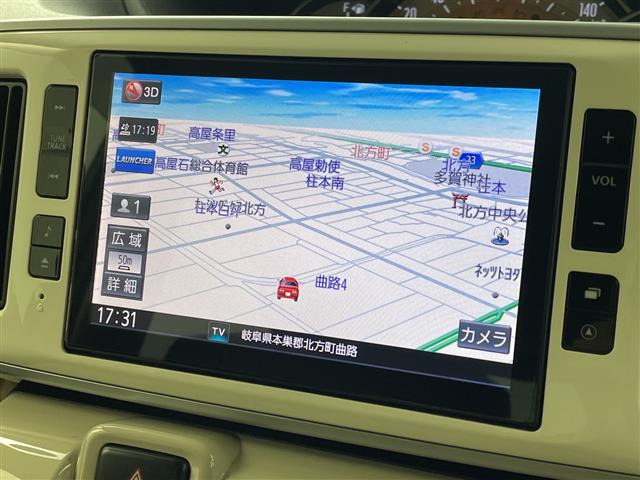 ムーヴキャンバスG メイクアップ SAIII