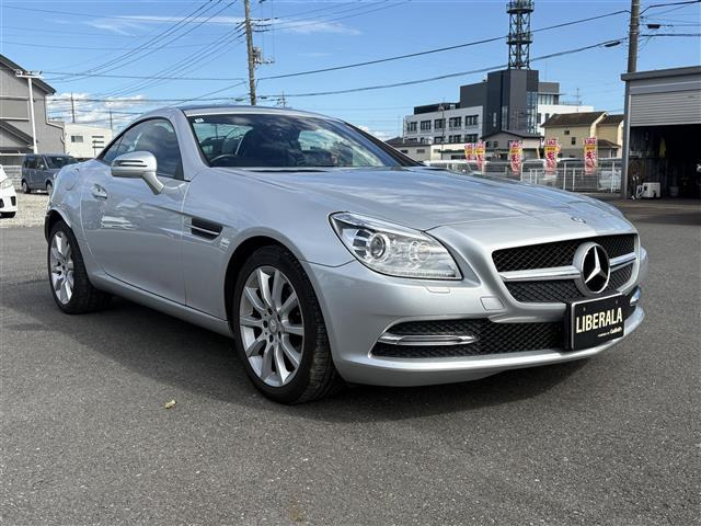 SLKクラスSLK200 トレンドプラス