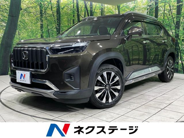 WR-V1.5 Z プラス