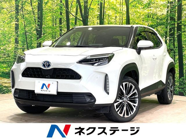 ヤリスクロス1.5 ハイブリッド Z