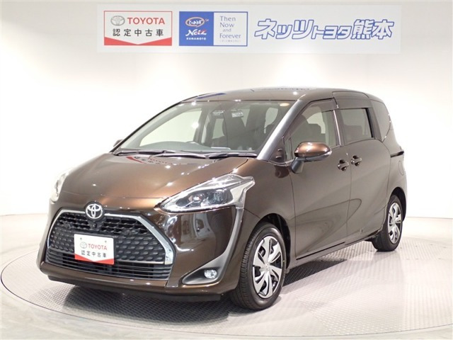 シエンタ1.5 G クエロ
