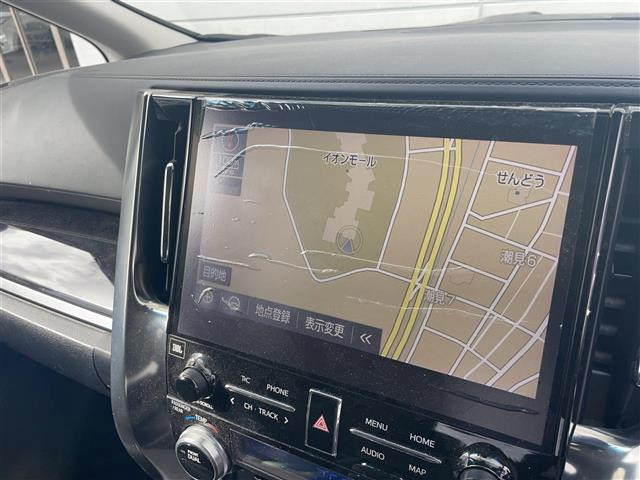 アルファード2.5 S Cパッケージ