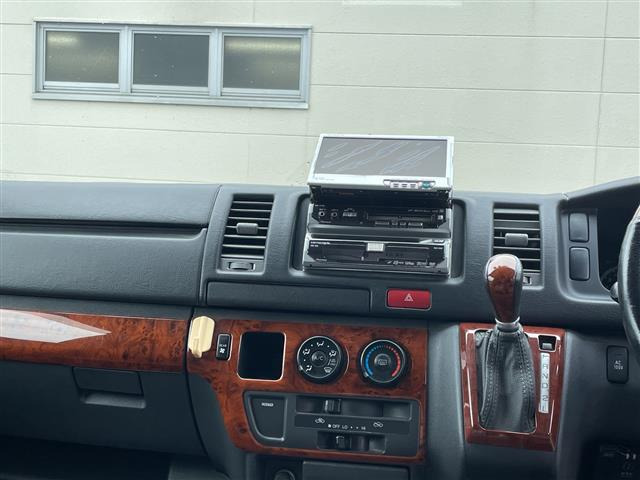 ハイエースバン2.5 スーパーGL ロング ディーゼル 4WD