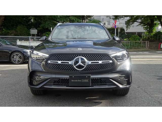 GLC220d 4マチック スポーツ (ISG) 4WD