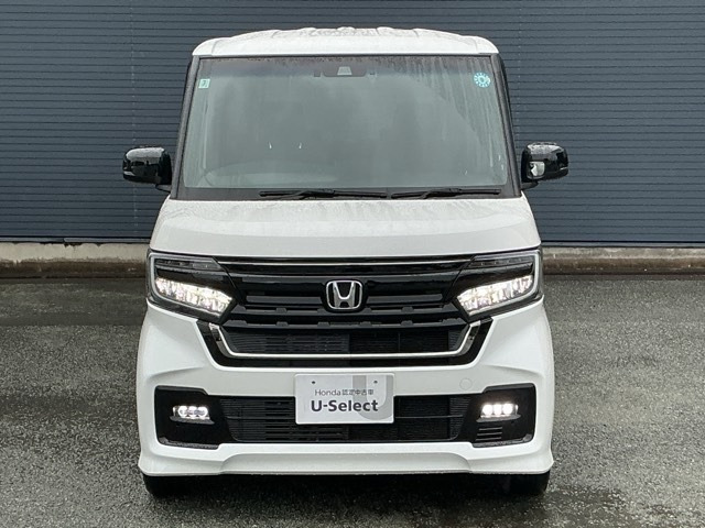 N-BOXカスタムL
