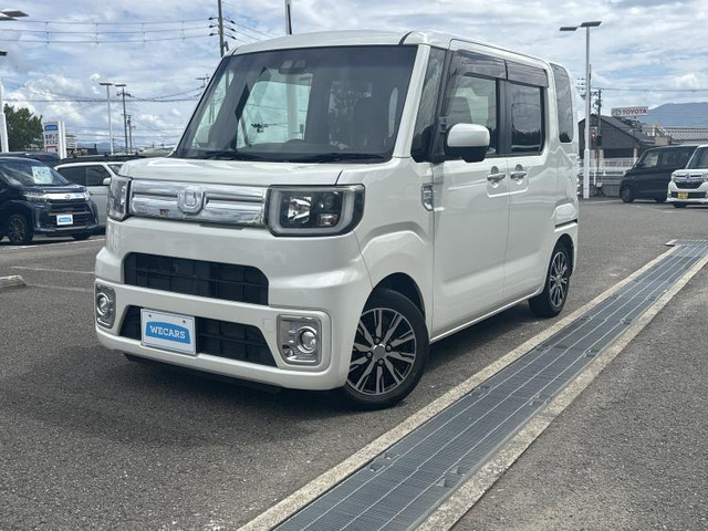 ウェイクG ターボ SAIII