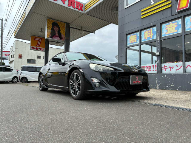 86(トヨタ) 2.0 GT リミテッド 中古車画像