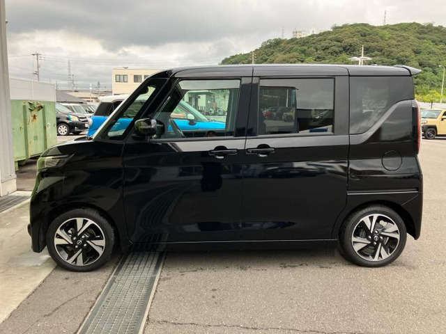 ルークスハイウェイスター Gターボ プロパイロットエディション