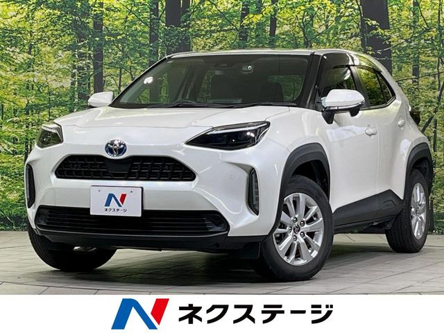 ヤリスクロス1.5 ハイブリッド G