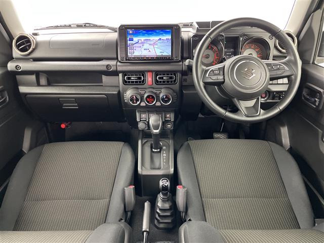 ジムニーXC 4WD