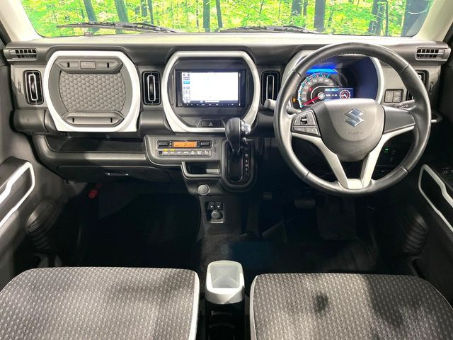 ハスラーハイブリッド(HYBRID) X