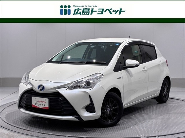 ヴィッツ1.5 ハイブリッド F