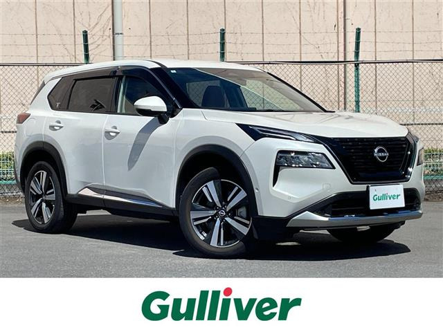 エクストレイル1.5 G e-4ORCE 4WD