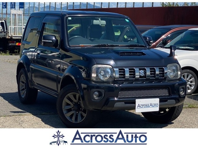 ジムニーシエラ1.3 ランドベンチャー 4WD