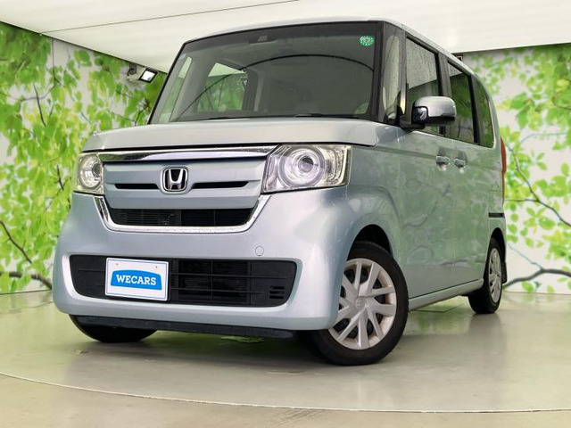 N-BOXG EX ホンダセンシング