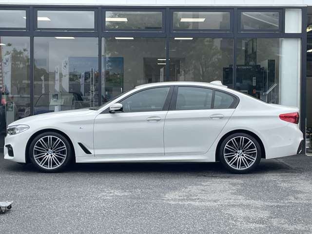 5シリーズセダン530i Mスポーツ