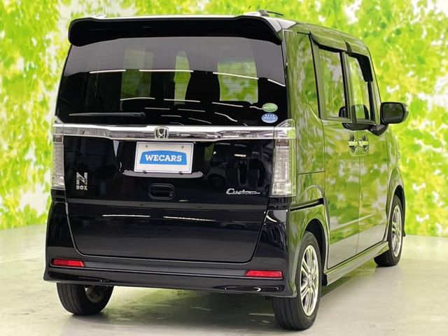 N-BOXカスタム