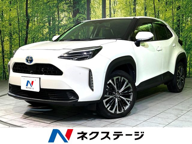 ヤリスクロス1.5 ハイブリッド Z