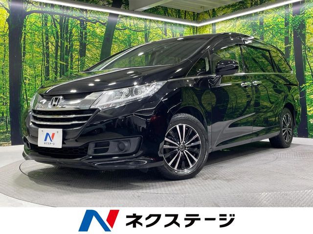 オデッセイ2.4 G