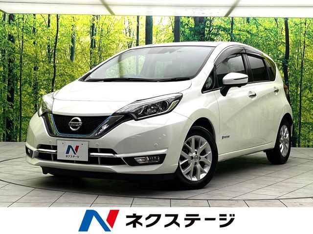 ノート1.2 e-POWER メダリスト