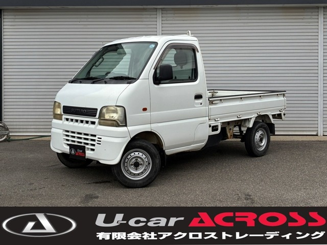 キャリイKU スペシャル 4WD