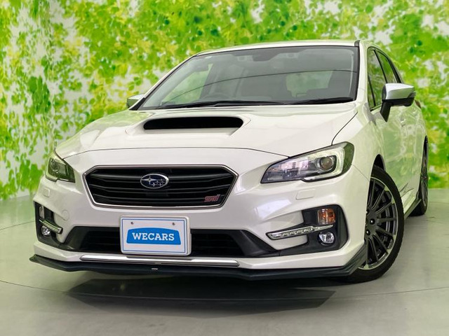 レヴォーグ2.0 STI スポーツ アイサイト 4WD