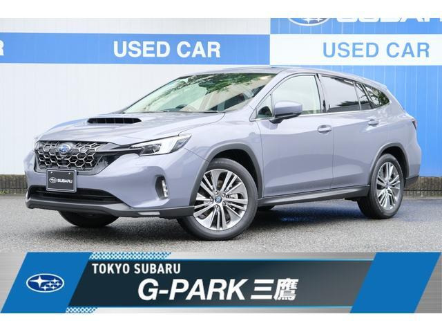 レヴォーグレイバック1.8 リミテッド EX 4WD