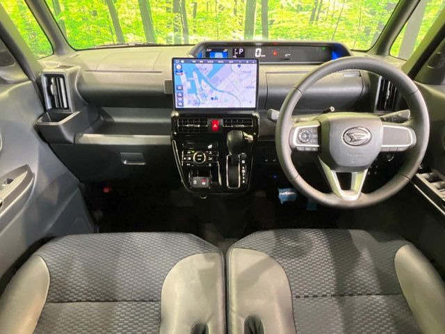 タントカスタムRS