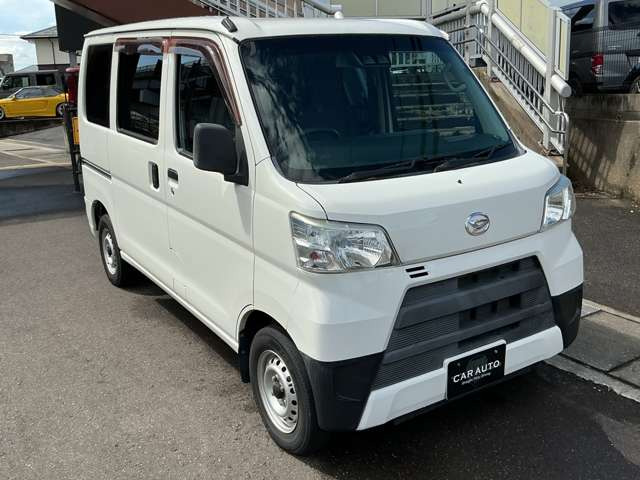 ハイゼットカーゴスペシャル SAIII