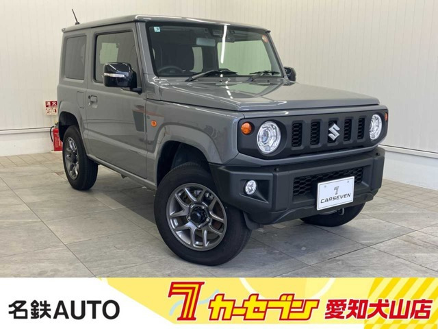ジムニーXC 4WD