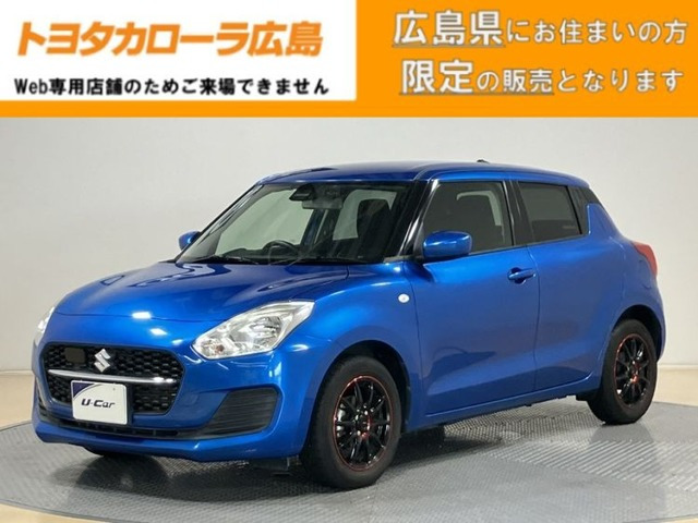 スイフト1.2 XG