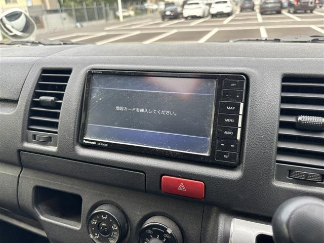 ハイエースバン2.8 DX ロング GLパッケージ ディーゼル