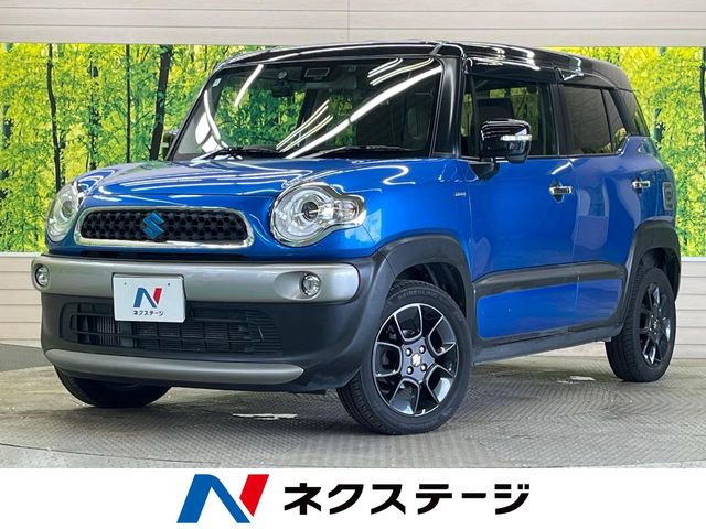 クロスビー1.0 ハイブリッド(HYBRID) MZ