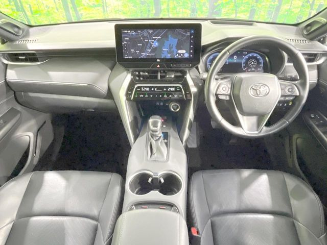 ハリアー2.5 ハイブリッド Z レザーパッケージ