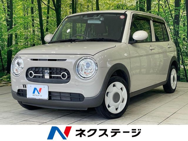 アルトラパンLC L