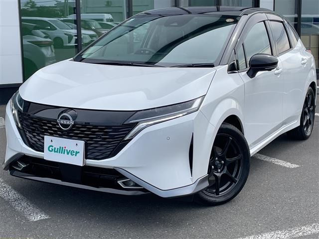 ノートオーラ1.2 G FOUR レザーエディション 4WD