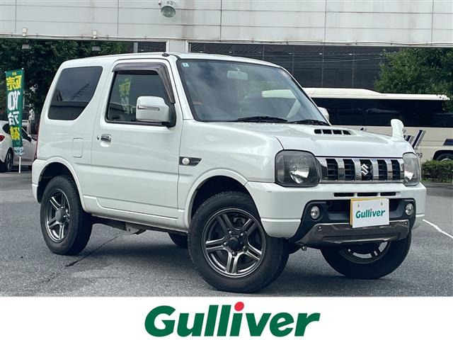 ジムニーランドベンチャー 4WD