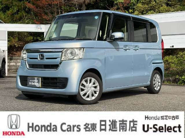 N-BOXG L ホンダセンシング
