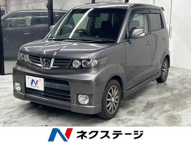 ゼストスパークW ターボ
