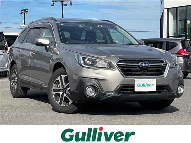 レガシィアウトバック2.5 4WD
