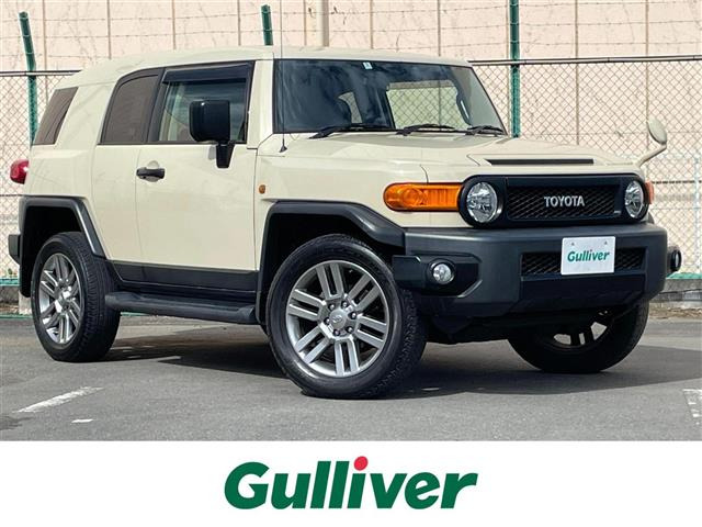 FJクルーザー4.0 カラーパッケージ 4WD