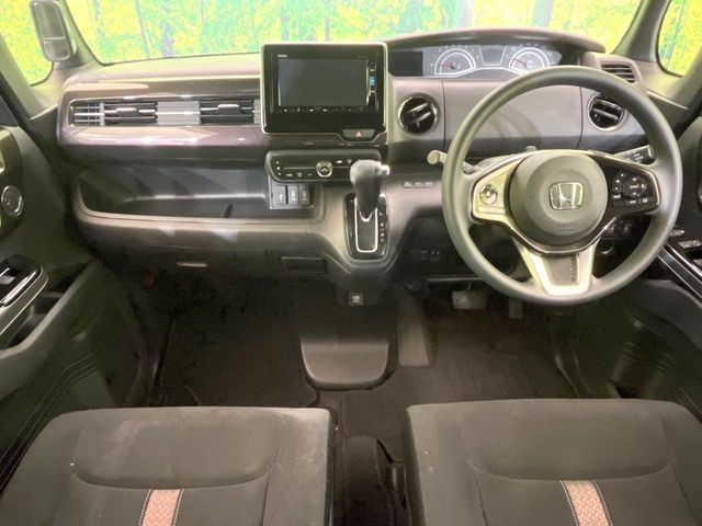N-BOXカスタムG EX ホンダセンシング