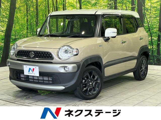 クロスビー1.0 ハイブリッド(HYBRID) MZ
