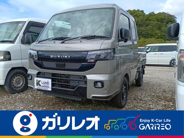 キャリイスーパーキャリイ X リミテッド 4WD