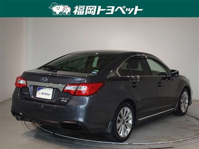 レガシィB42.5 リミテッド 4WD