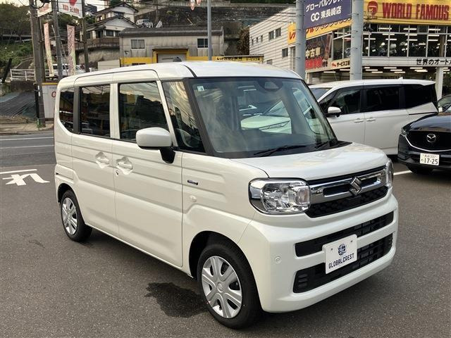 スペーシアハイブリッド(HYBRID) G