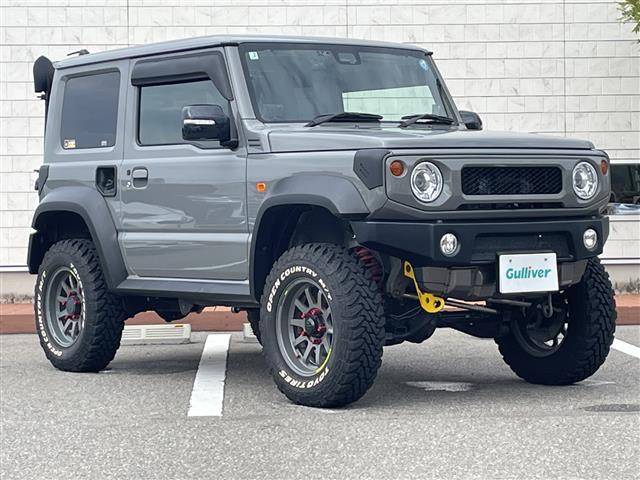 ジムニーシエラ1.5 JC 4WD