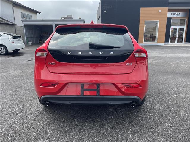 V40D4 モメンタム ディーゼル